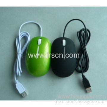 1.5m Usb 2.0 Cable 3d Wired Mouse 